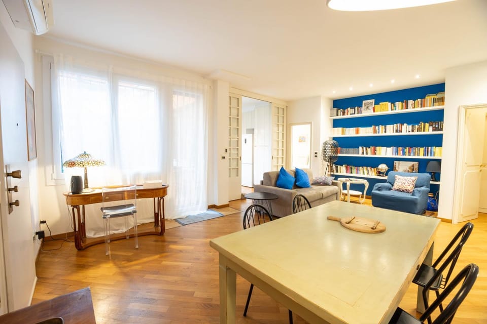 Realkasa Silent Luxury Suite Apartment in Bologna