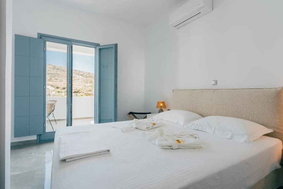 Orion Suite & Apartments Apartment in Decentralized Administration of the Aegean