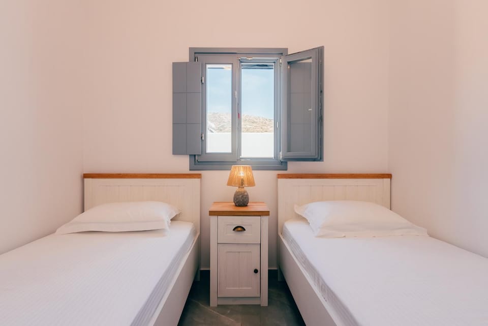 Orion Suite & Apartments Apartment in Decentralized Administration of the Aegean