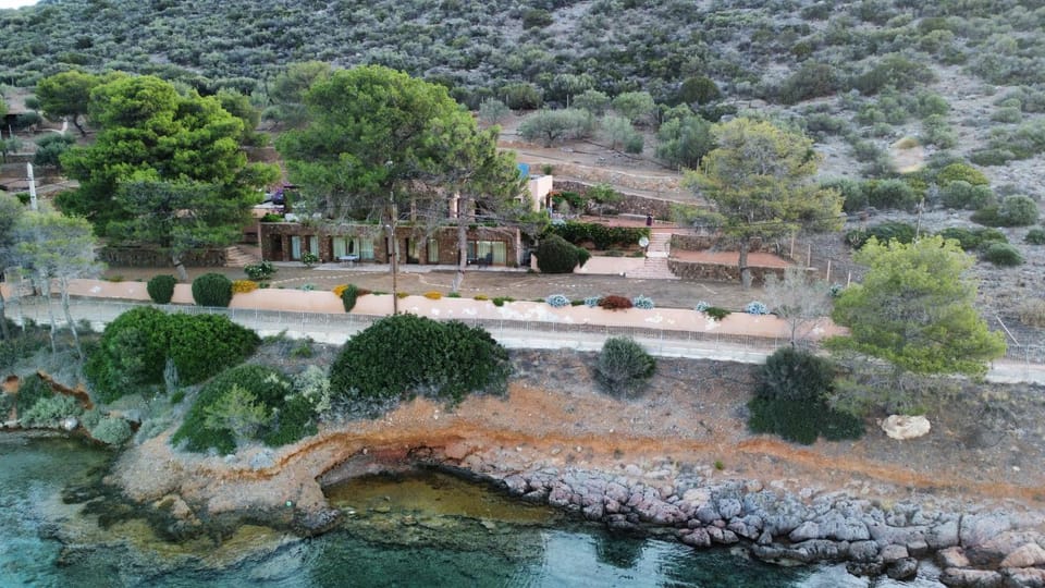 Endless Seaview Apartment in East Attica Regional Unit, Greece