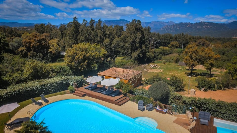 Mountain view, Mountain view, Swimming pool, hair dresser