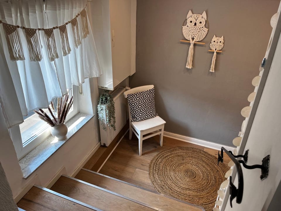 Ferienwohnung Hofblick Apartment in Rhineland-Palatinate