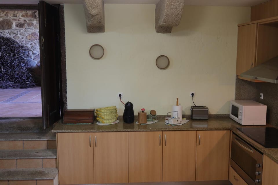 Lobby or reception, kitchen