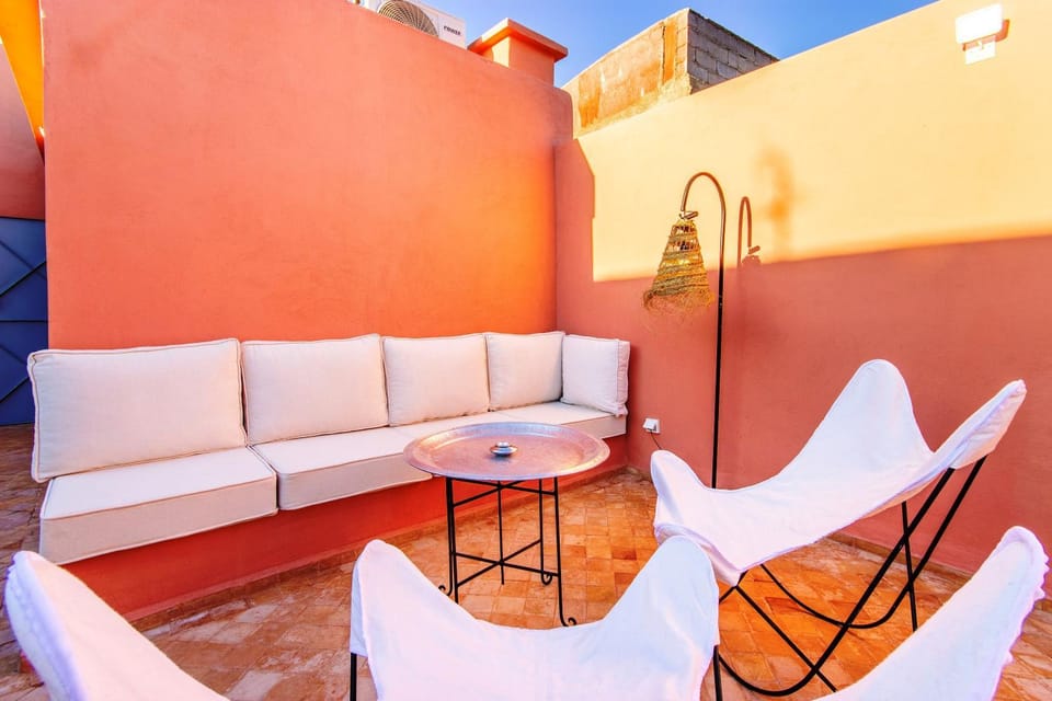 Patio, Day, View (from property/room), Balcony/Terrace, Seating area