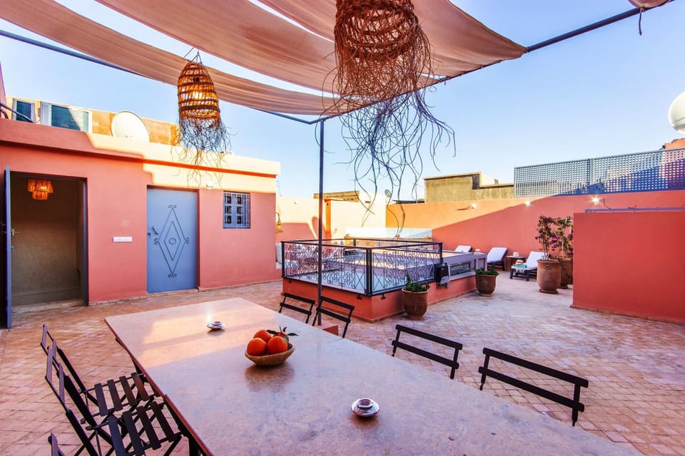 Property building, Day, View (from property/room), Balcony/Terrace, Seating area