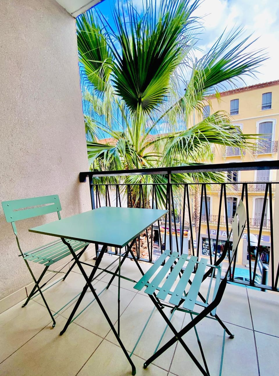 Balcony/Terrace