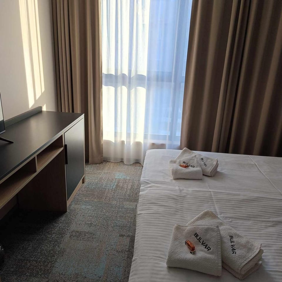 BULVAR Hotel in Pomeranian Voivodeship