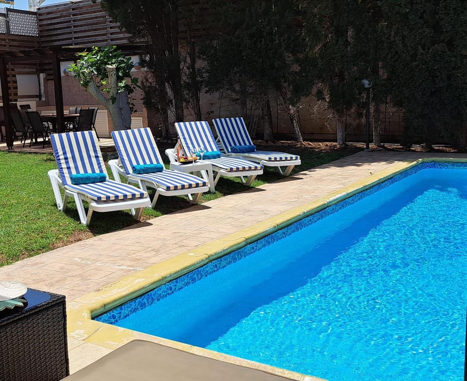 VILLA MARINA BY FIG TREE BAY Villa in Protaras