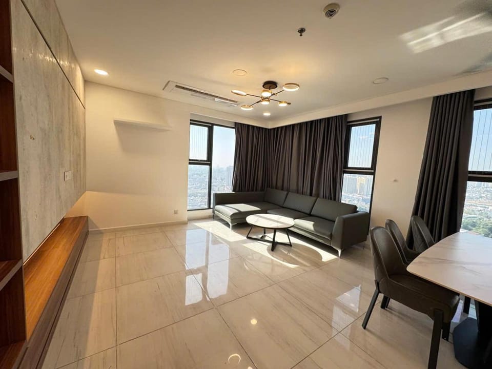 Zhome-2,3 BR apartment in Kingdom101-District 10 Apartment in Ho Chi Minh City