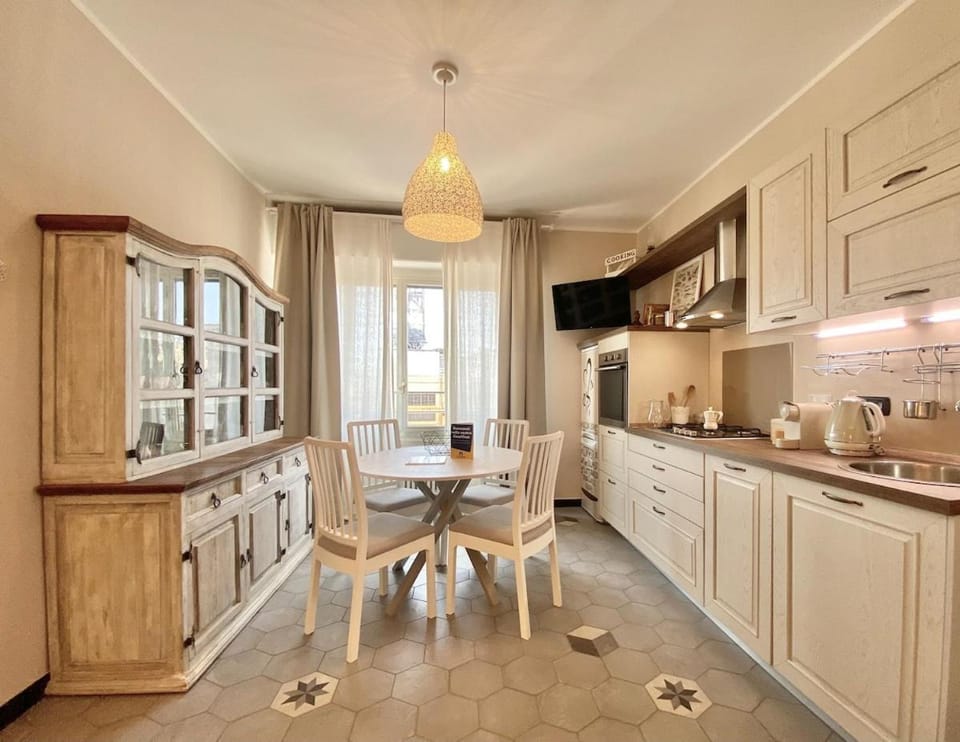 Le Vele di Angela Apartment in Genoa