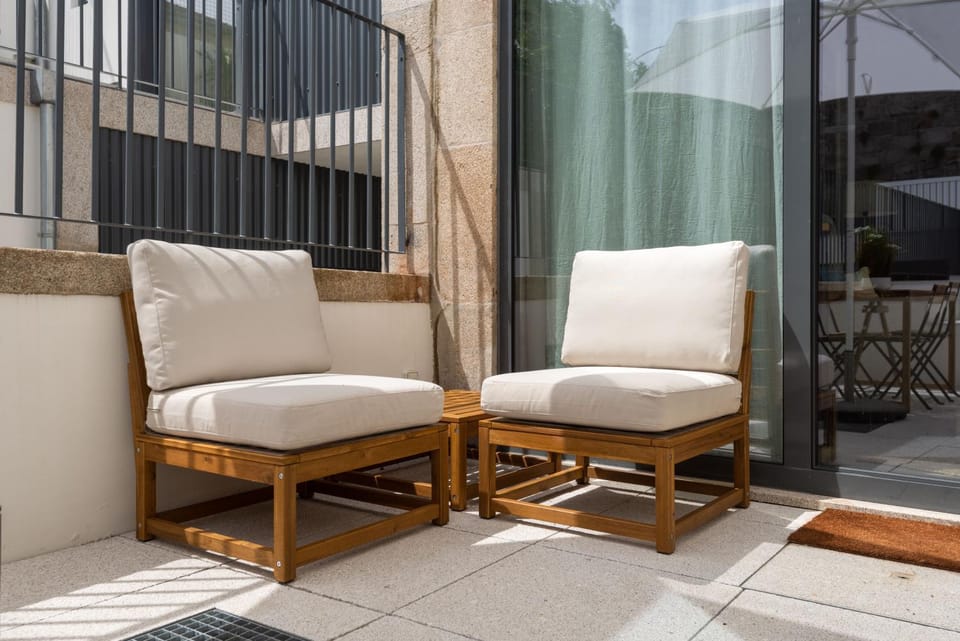 Patio, Garden, Balcony/Terrace