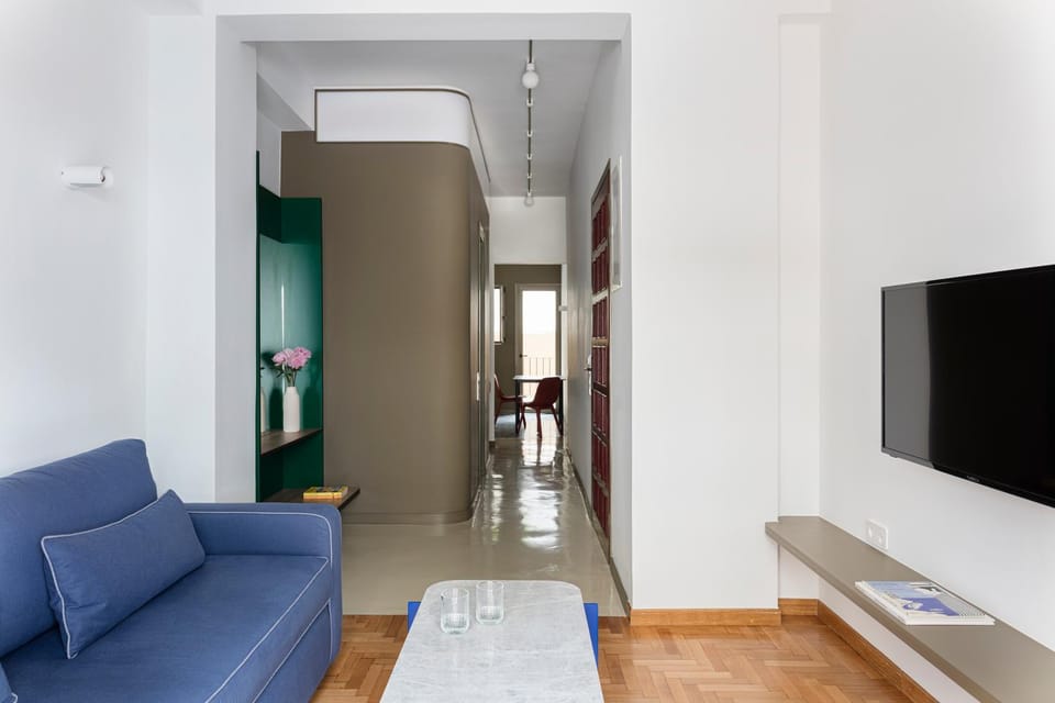 TV and multimedia, Living room, Seating area