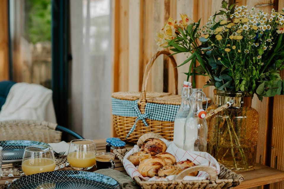 Food, Breakfast, Continental breakfast