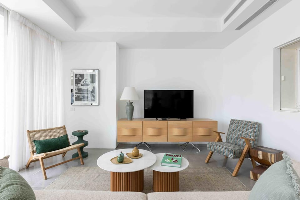 Exclusive Meier on Rothschild by Five Stay Apartment in Tel Aviv-Yafo