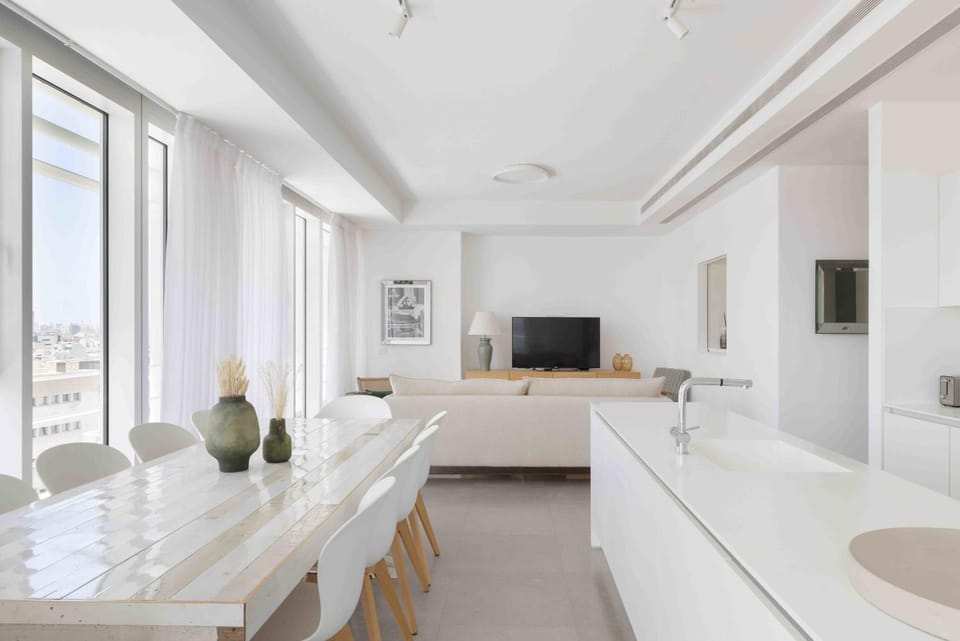 Exclusive Meier on Rothschild by Five Stay Apartment in Tel Aviv-Yafo