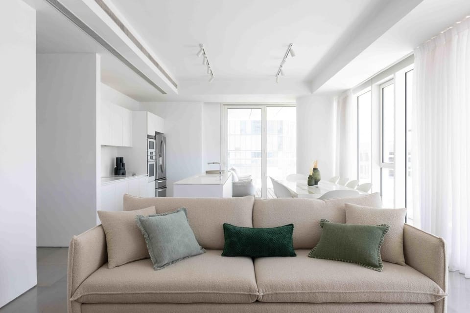 Exclusive Meier on Rothschild by Five Stay Apartment in Tel Aviv-Yafo