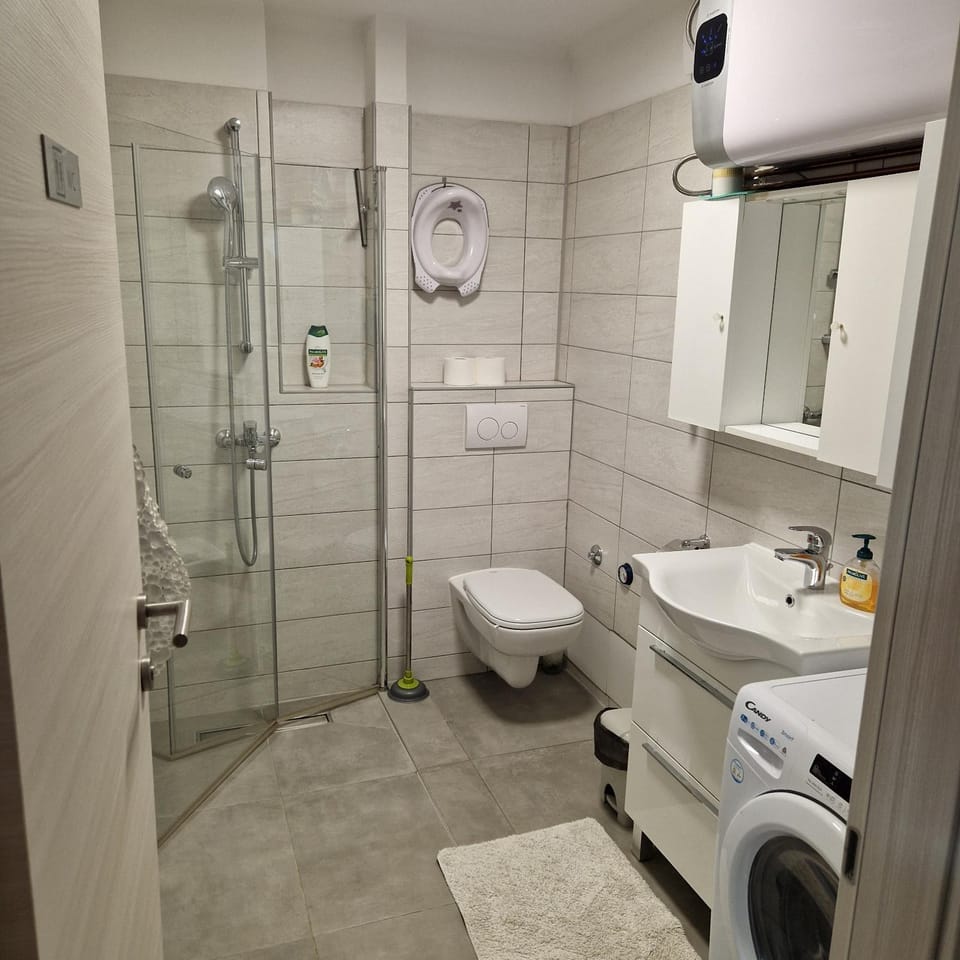 Apartman Maksimirska 89 Zagreb-63m2 Apartment in City of Zagreb