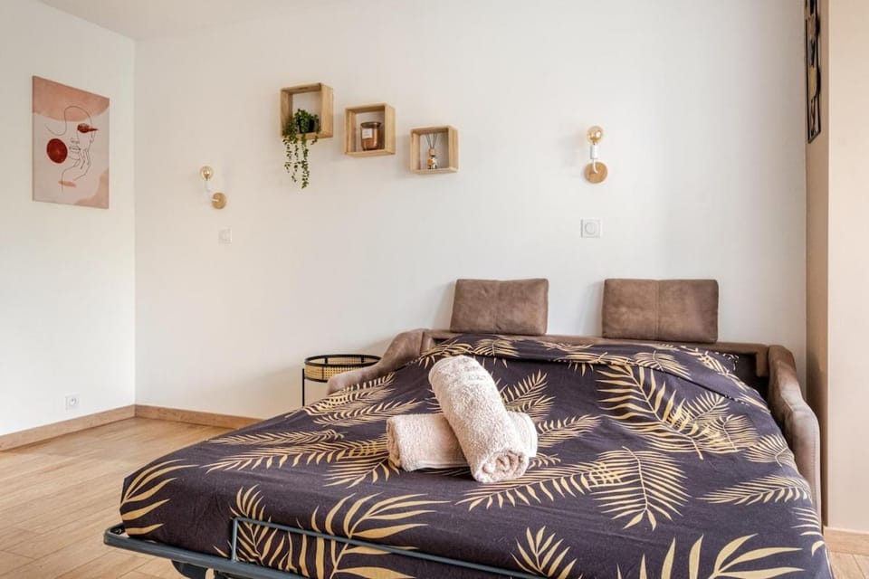 Appartement résidence vacances amandier Apartment in Arles