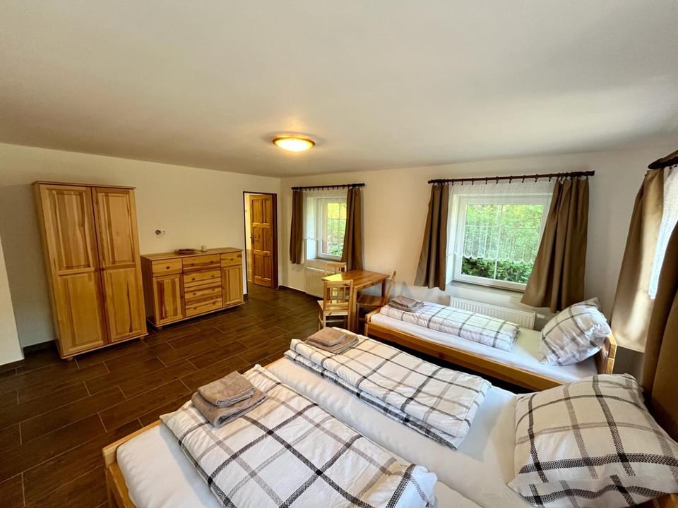 Chalupa U POHODÁŘE Bed and Breakfast in Czechia