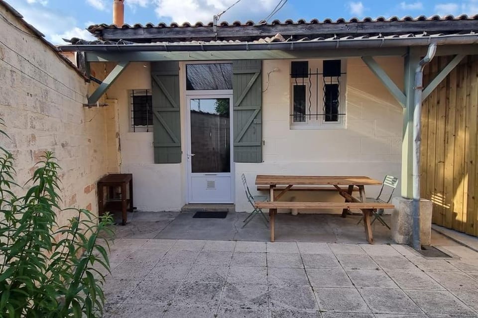 Relaxing Holiday Home House in Lacanau