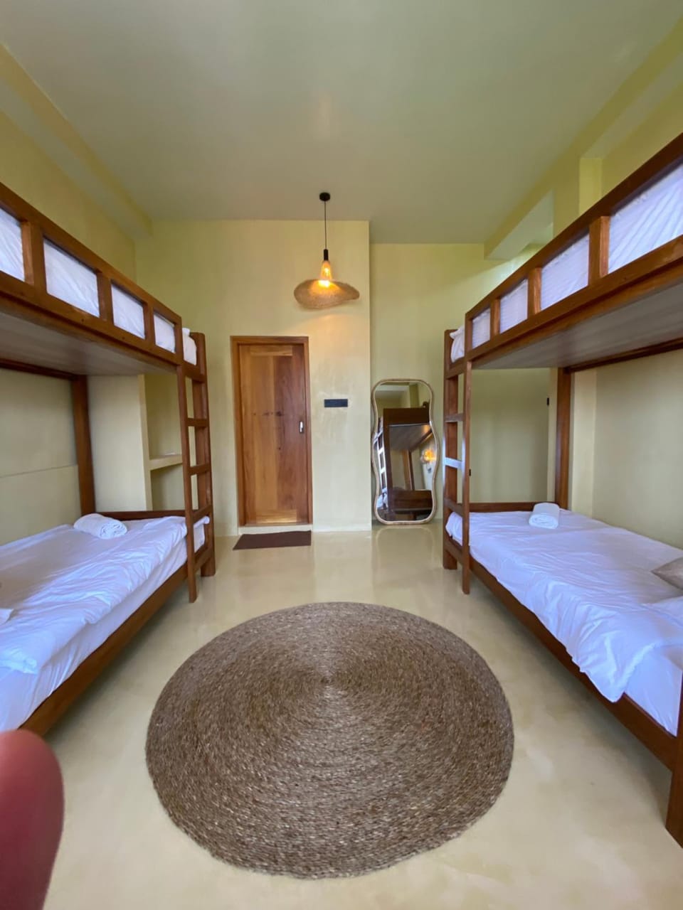 bunk bed