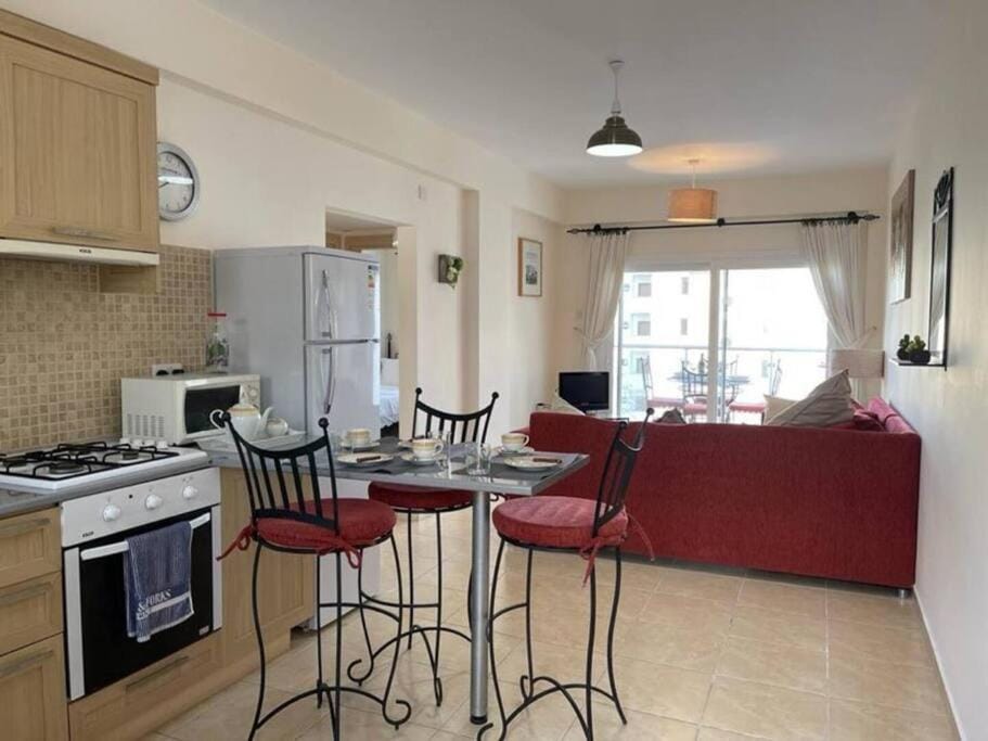 Caesar resort & SPA, Claudius 2 bedroom apartment, Iskele, Long beach Apartment in Famagusta District