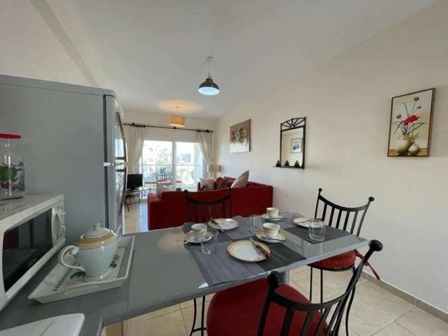Caesar resort & SPA, Claudius 2 bedroom apartment, Iskele, Long beach Apartment in Famagusta District