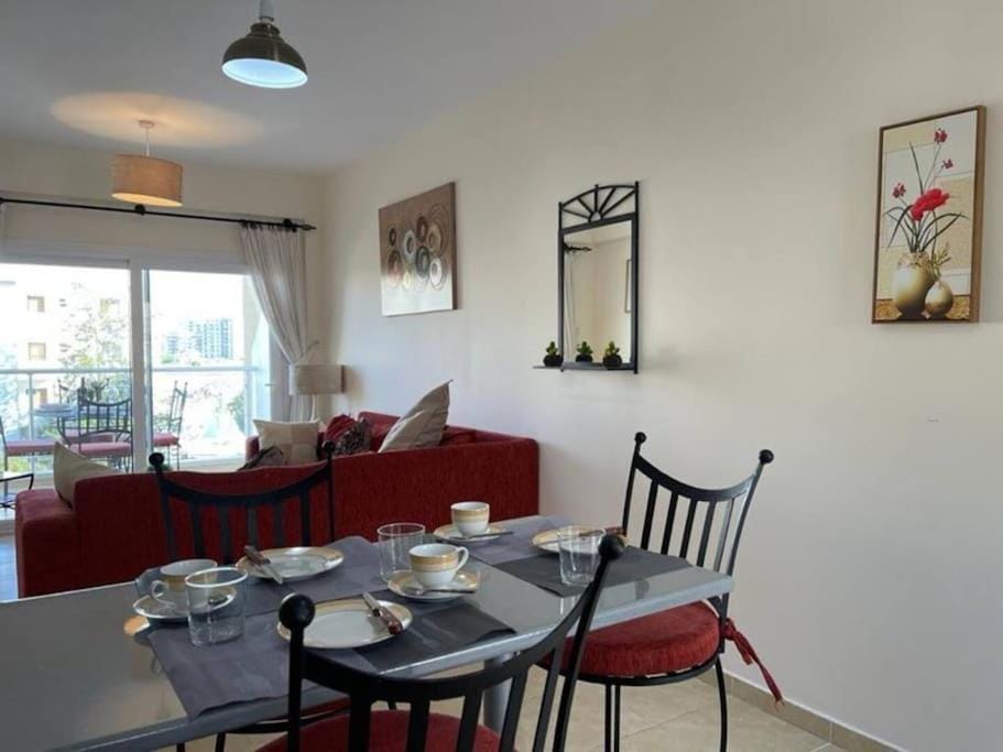 Caesar resort & SPA, Claudius 2 bedroom apartment, Iskele, Long beach Apartment in Famagusta District