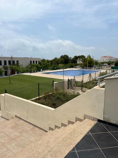 Swimming pool, Swimming pool