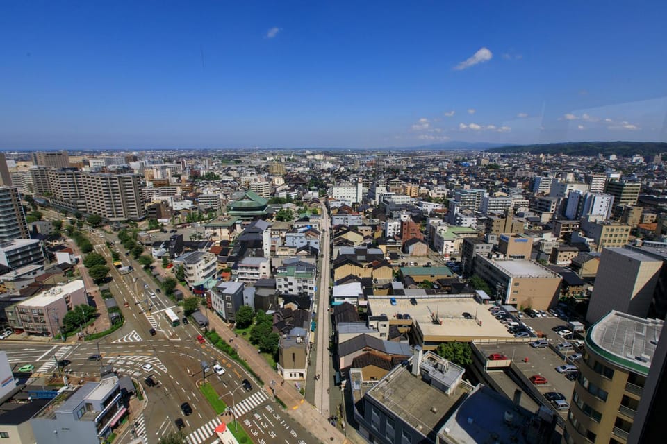 Neighbourhood, City view