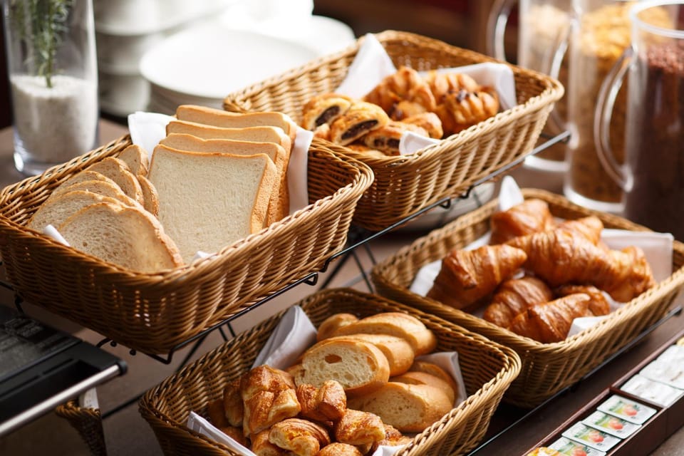 Food and drinks, Food, Breakfast, Buffet breakfast