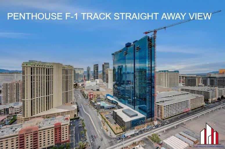 Signature 2Br3Ba F1 View Balcony Ste 29-819 and 21 House in Las Vegas Strip