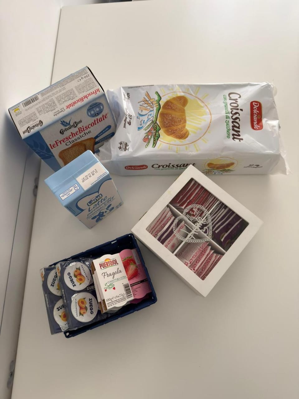 Breakfast