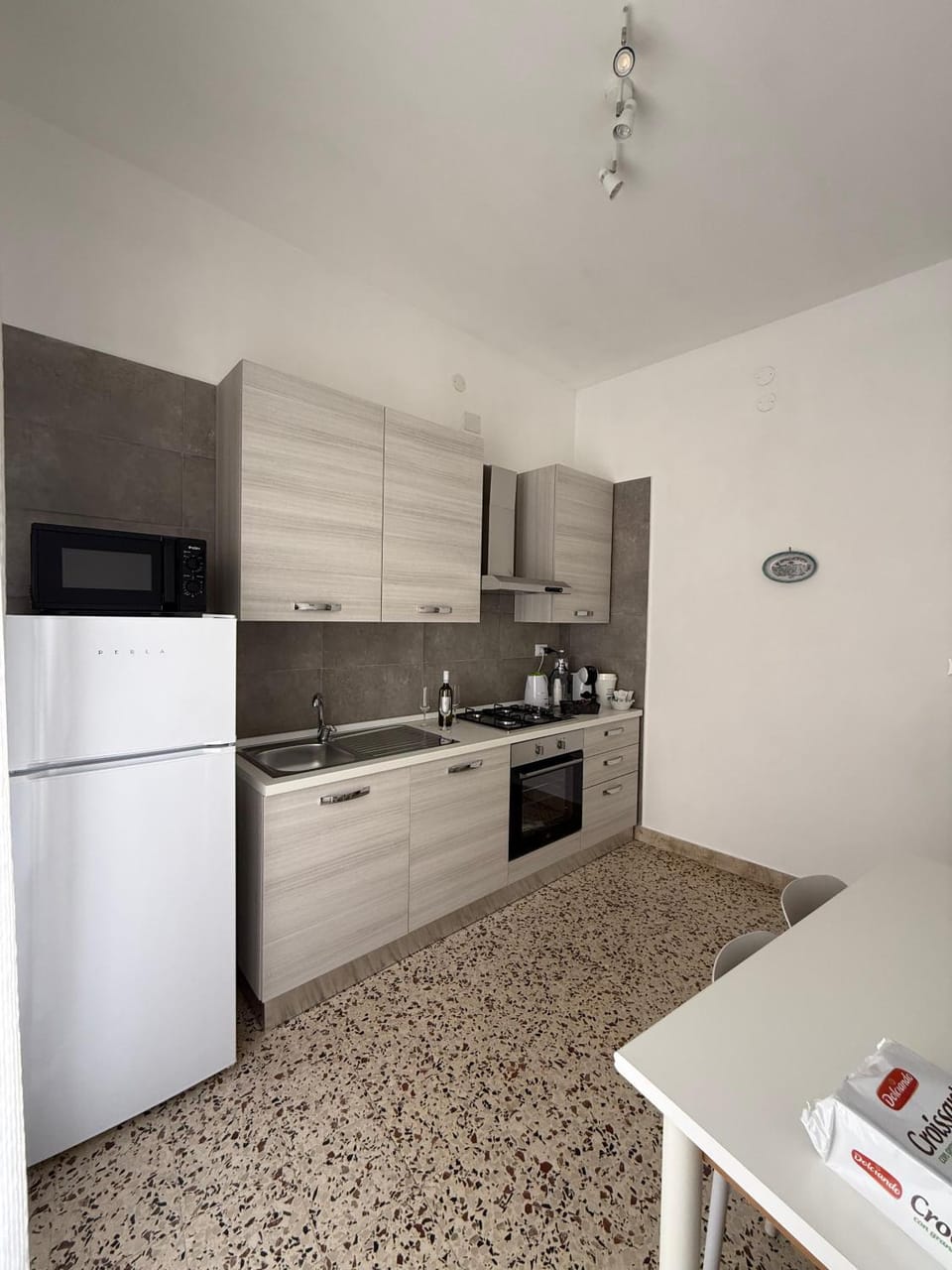 Breakfast, kitchen
