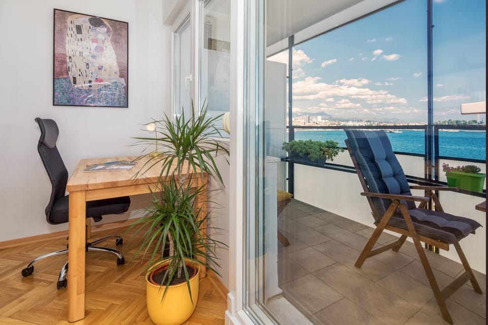 Balcony/Terrace, Sea view
