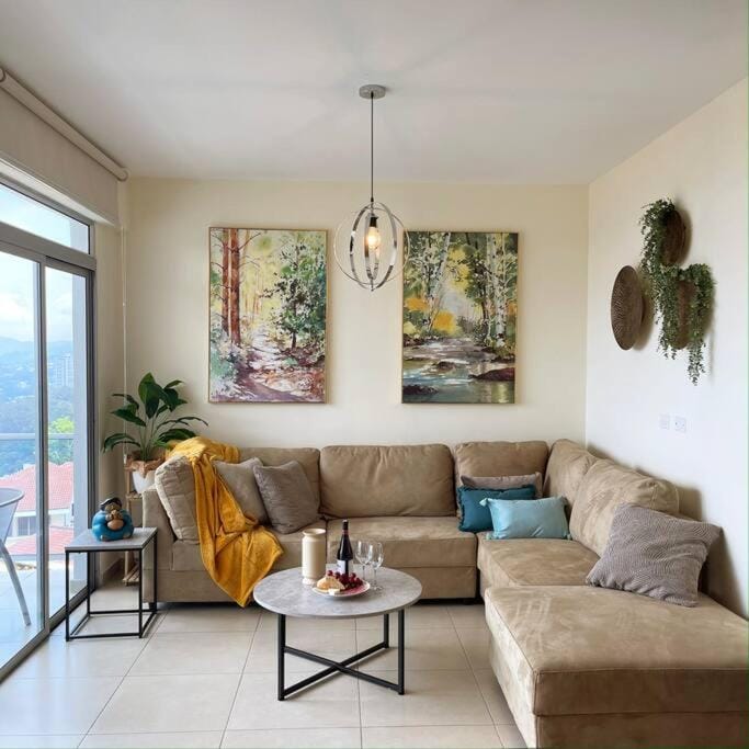 Encanto Urbano Apartment in San Salvador