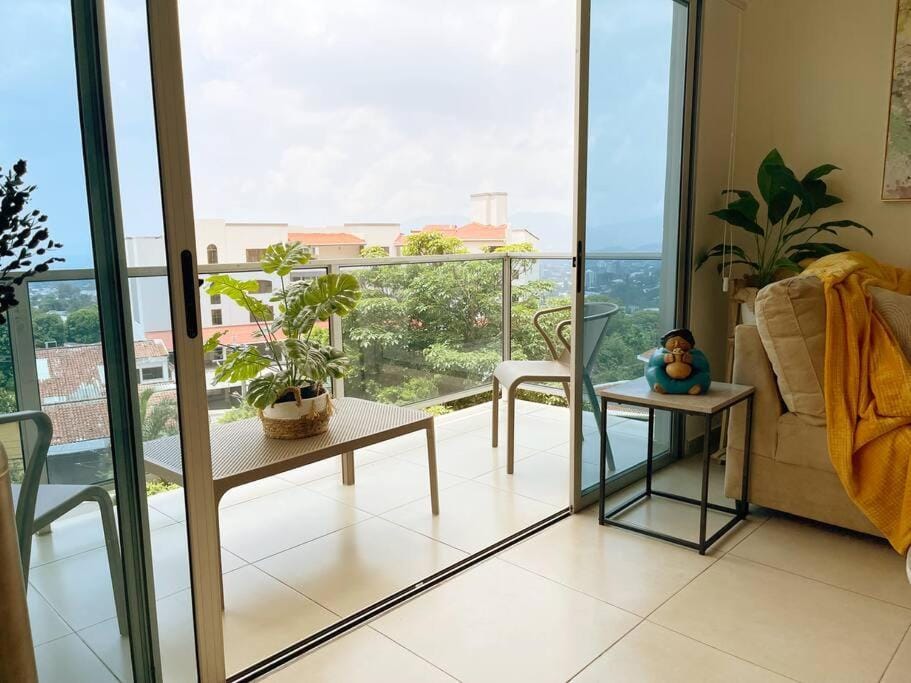 Encanto Urbano Apartment in San Salvador