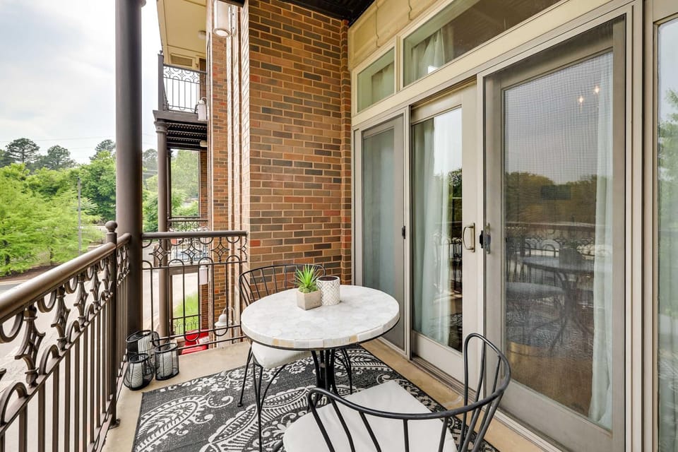 Fayetteville Vacation Rental Near UA Campus House in Fayetteville