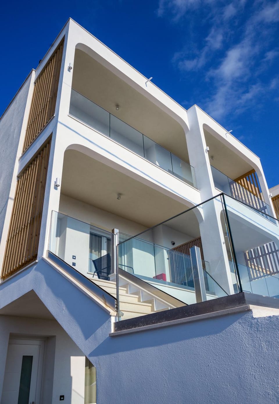 Property building, Balcony/Terrace