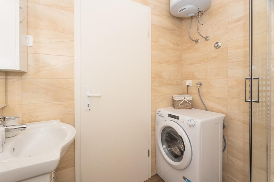 washing machine