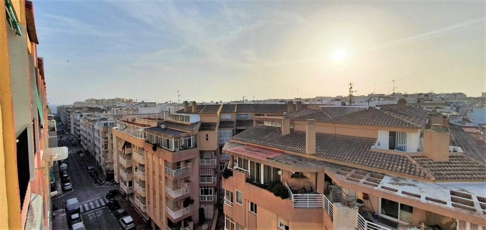 La Loma 7th floor Apartment in Torrevieja