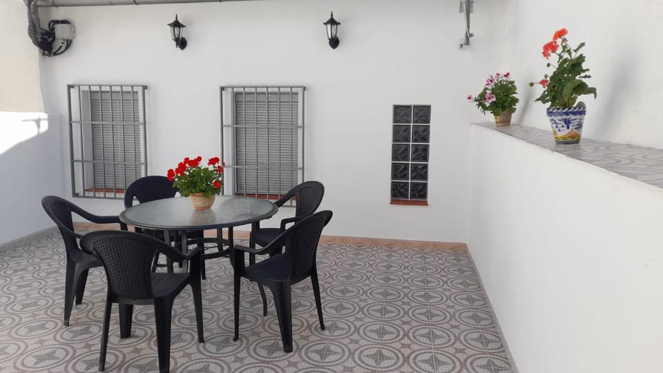 Patio, Balcony/Terrace