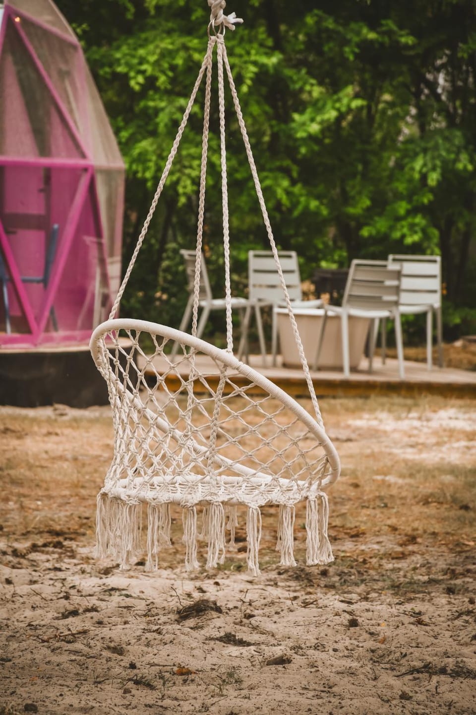 Čiki Puki Glamping Luxury tent in Palanga