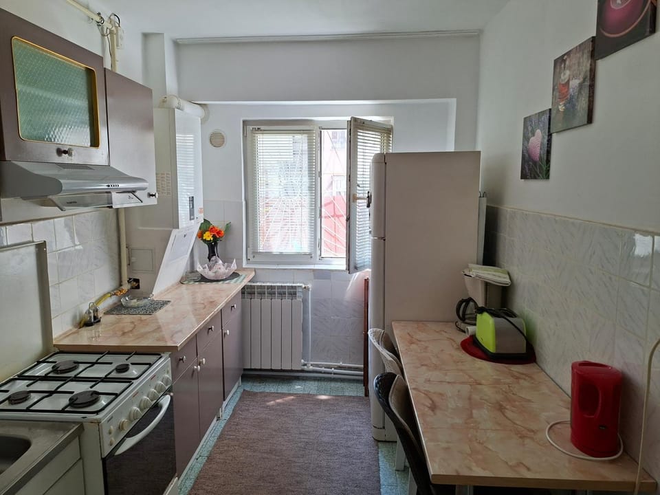 APARTAMENT MANGALIA ANTO Apartment in Dobrich Province, Bulgaria