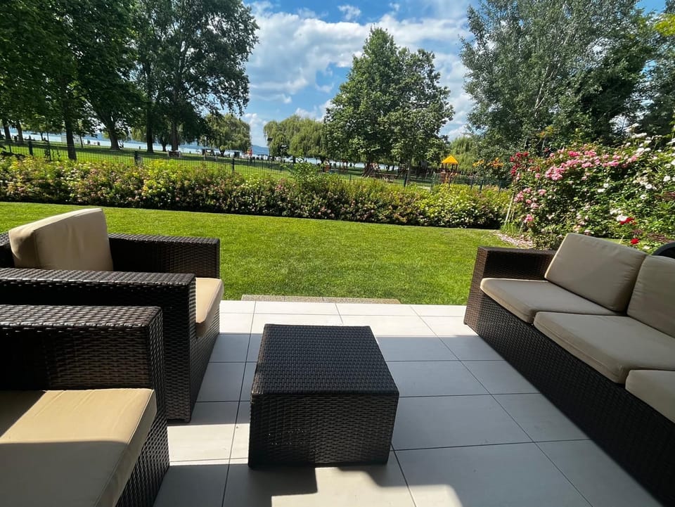 B&Beach Apartman Balatonlelle Apartment in Hungary