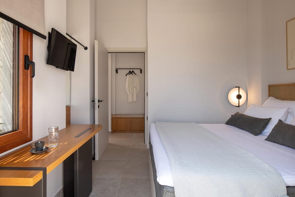 Property building, Bedroom