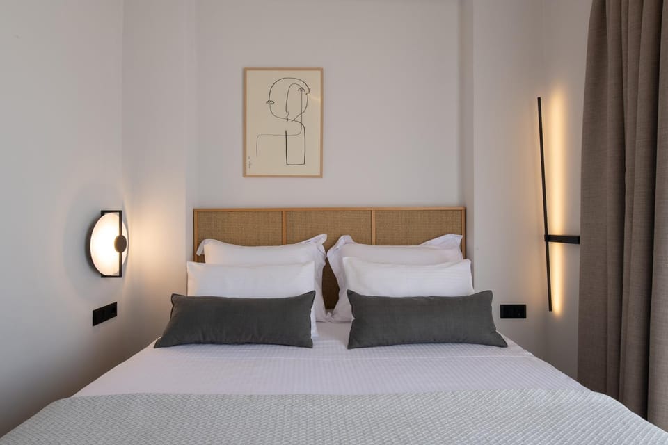 Property building, Bedroom