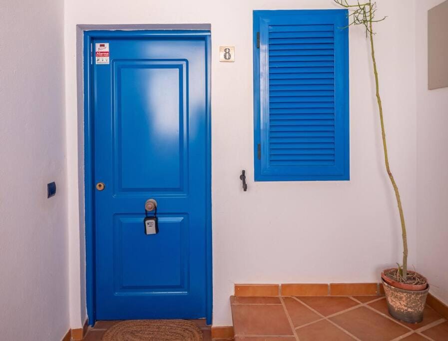 Apartamento Cala Grande Apartment in Comarca Metropolitana de Almería