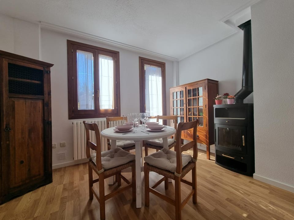 El Rincón del Alba Apartment in Benasque