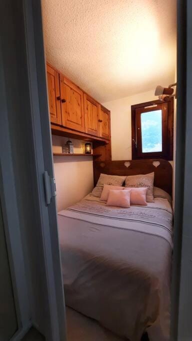 Super appartement Cocooning vu Mont Blanc Apartment in Haute-Savoie